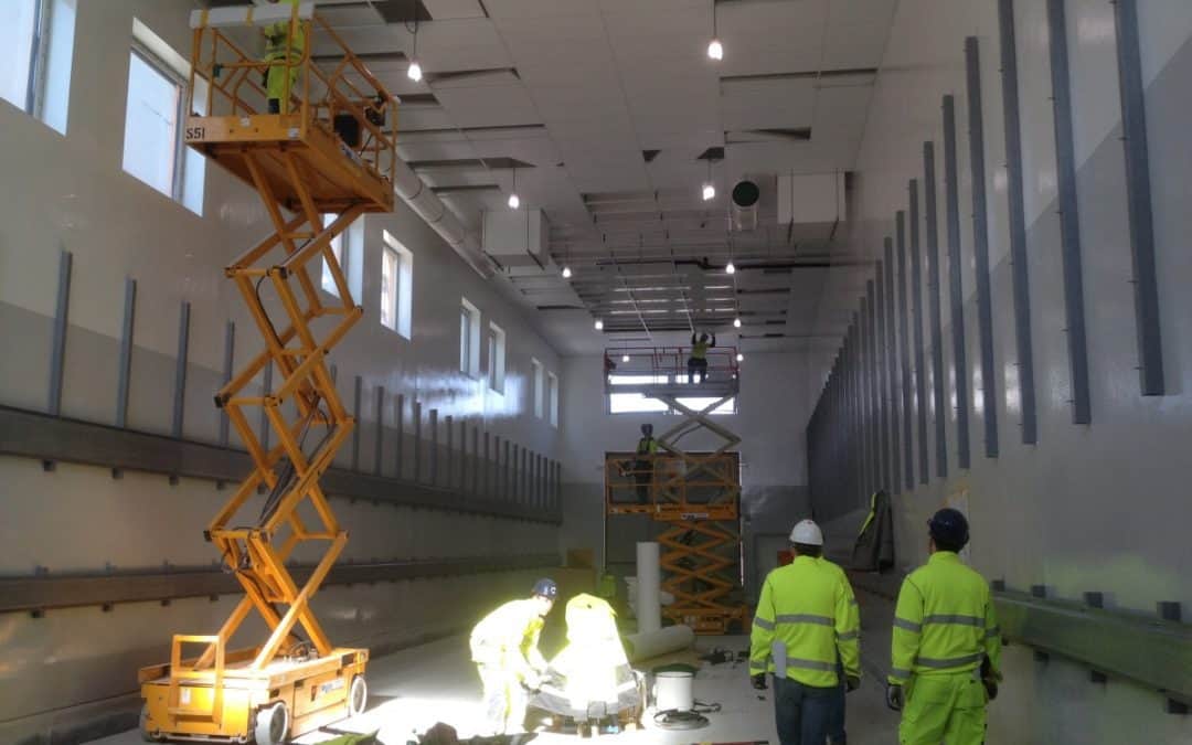 Innovationer inom saxliftteknologi