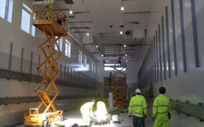 Innovationer inom saxliftteknologi