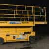 Haulotte Compact 10 (Saxlift 10m, el)