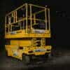 Haulotte Compact 10 (Saxlift 10m, el) - Bild 2