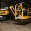 Haulotte HA16 RTJ PRO (Vikbom, 16m, diesel, 4wd) - Bild 2