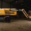 Haulotte HA16 RTJ PRO (Vikbom, 16m, diesel, 4wd)