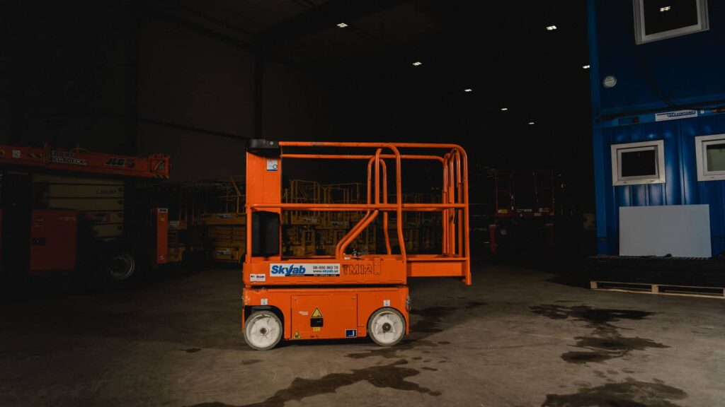 Snorkel 1230/TM12 (Pelarlift, 5,65m, el)