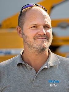 Ulf Erdtman