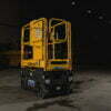 Haulotte Star 8S (Pelarlift, 7,95m, el) - Bild 2
