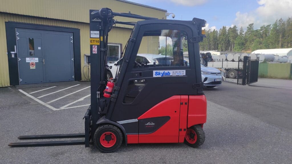 Linde E20 PH - 2018