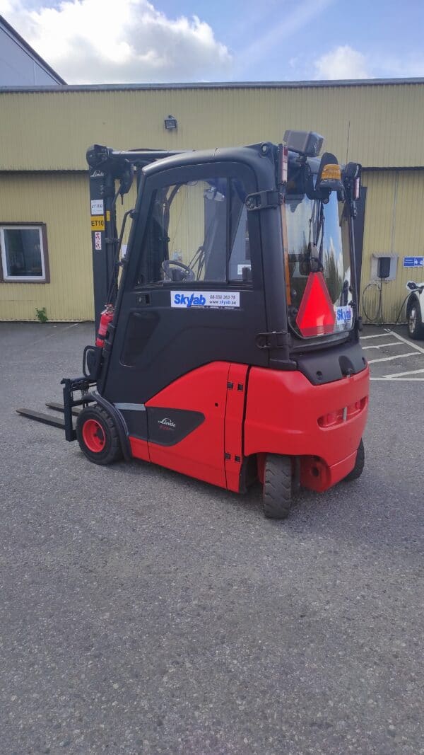 Linde E20 PH - 2018 - Bild 2