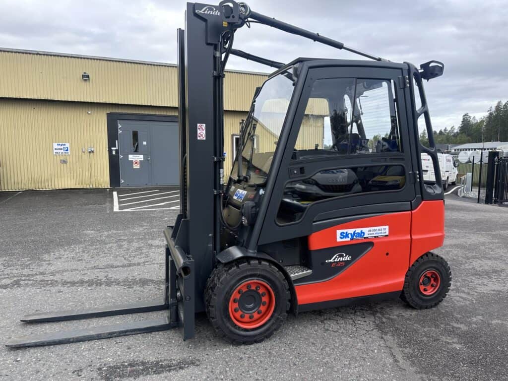 Linde E35